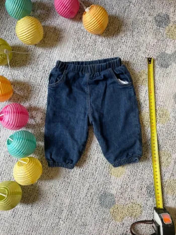 Jeans bébé 3 mois 👖