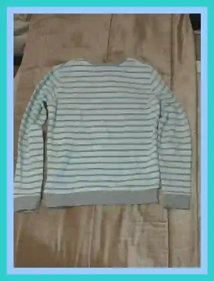 "Pull Okaidi garçon 14 ans "  7514737575 - photo numéro 6