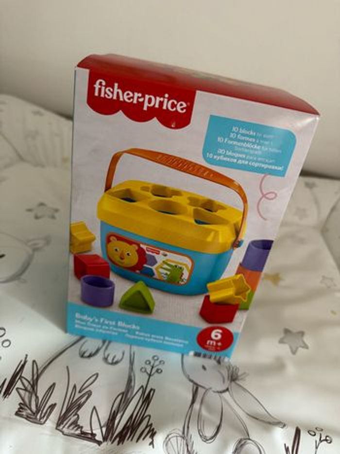 Lot jouets Fisher Price - photo numéro 3