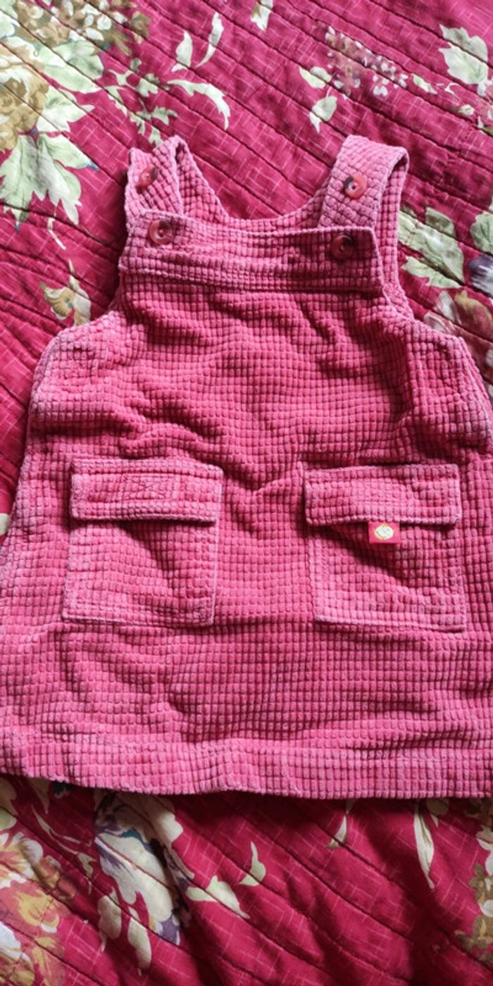 Robe cadet Rousselle 3 mois