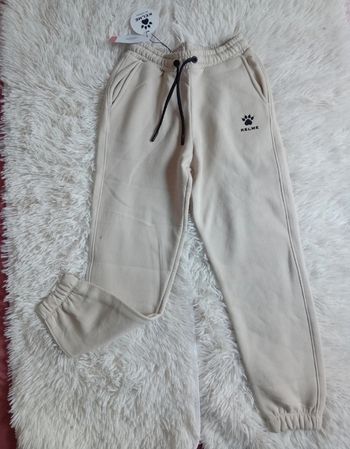 Pantalon jogging neuf 10/11ans garçon