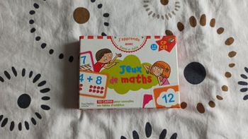 Jeu de maths