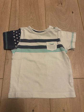 T-shirt - 12 mois 