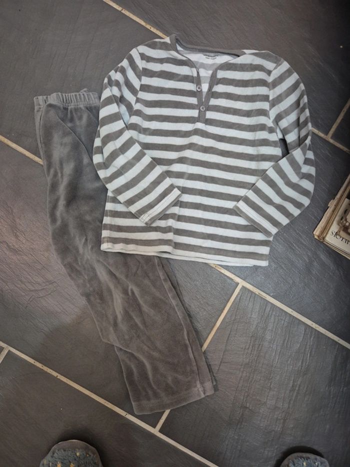 Pyjama vertbaudet