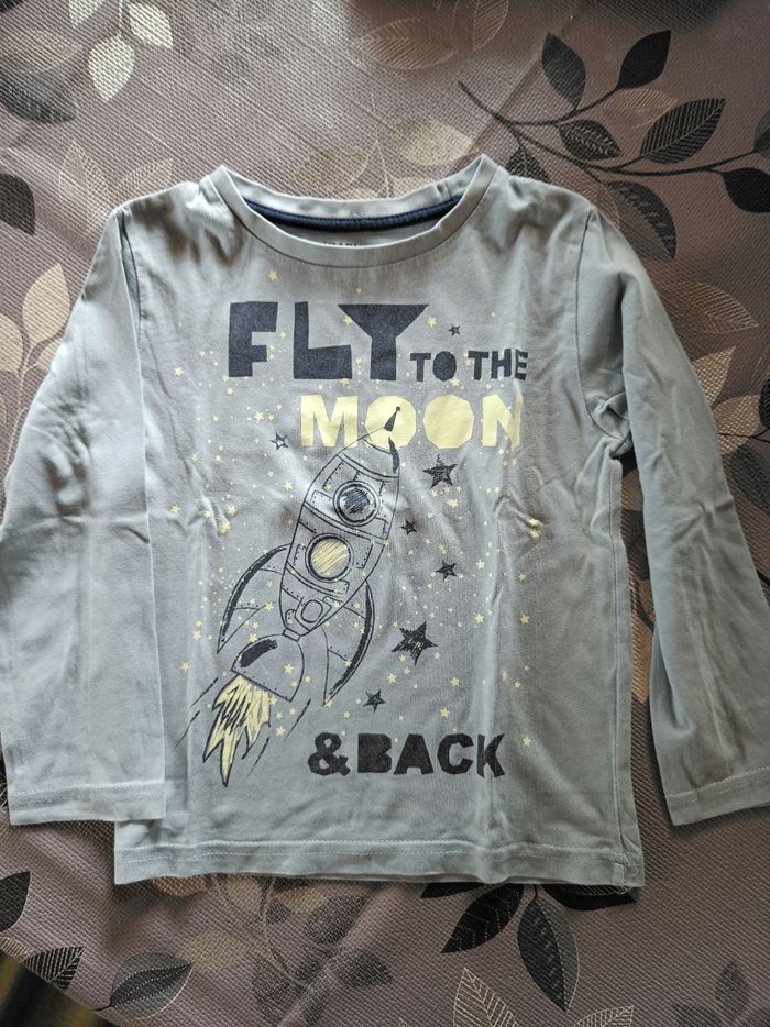 Tee-shirt manches longues