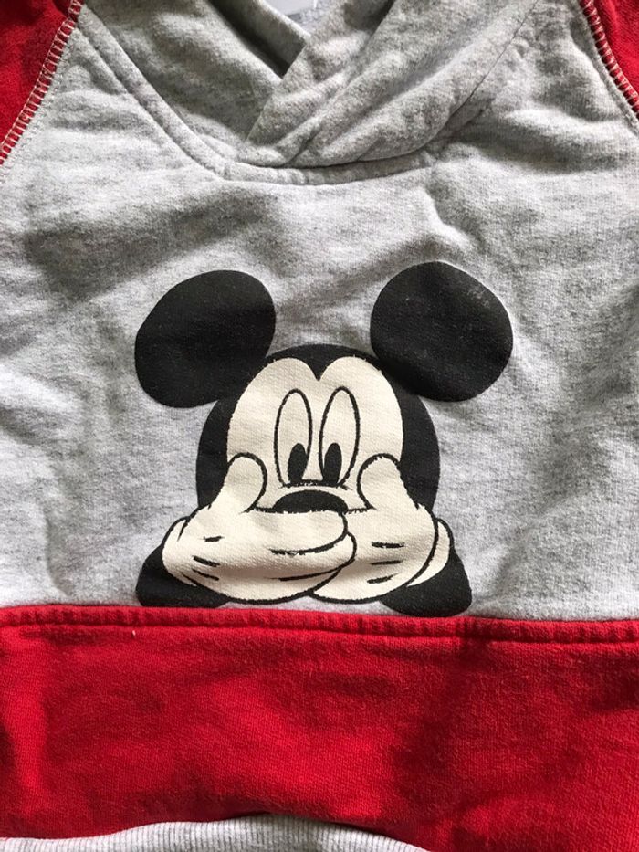 Sweat pull Mickey - photo numéro 2