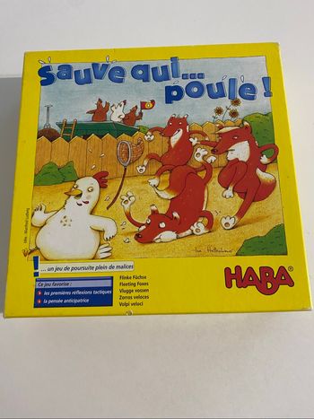 Sauve qui Poule !