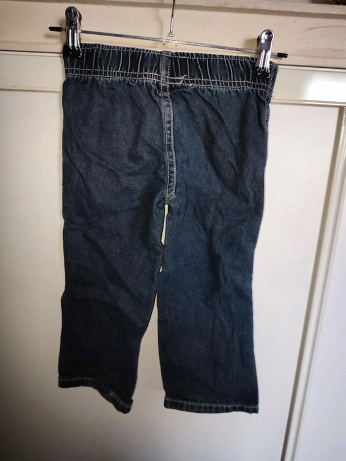 Jean taille élastique - photo numéro 2