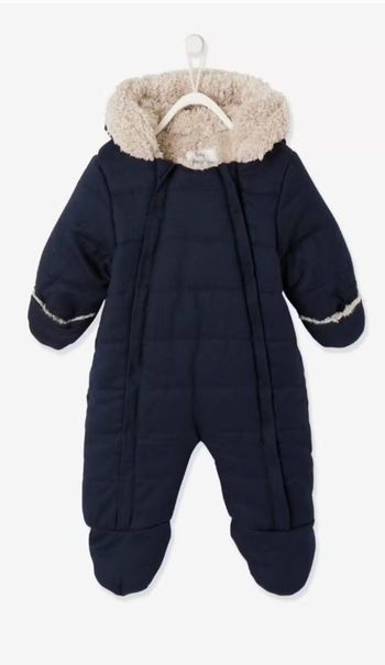 Combipilote bébé garçon
