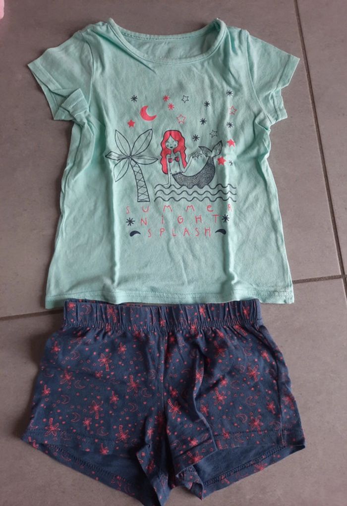 Lot été fille 5 ans - photo numéro 2