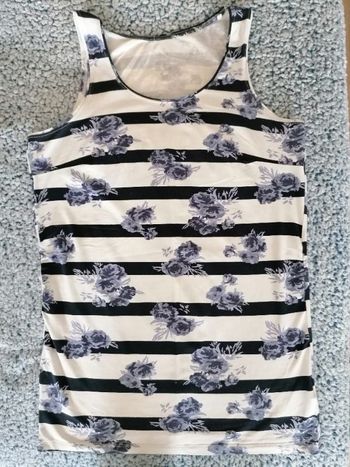 Débardeur de grossesse taille 42-44