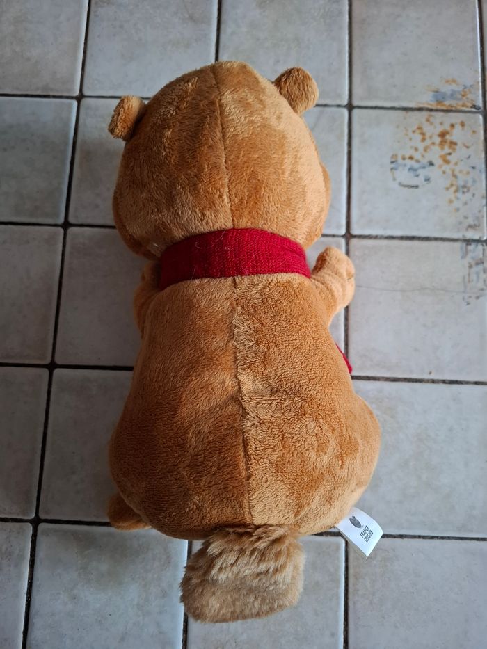 Peluche Castor - photo numéro 2