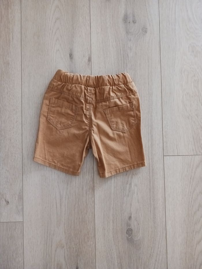 Bermuda Tape à l'Oeil 6 mois - photo numéro 2