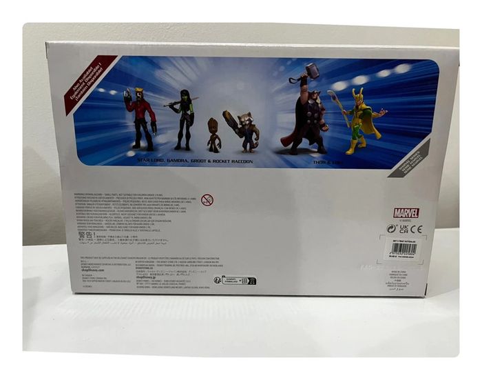 Marvel Toybox (Pas de Vinted Go) - photo numéro 5