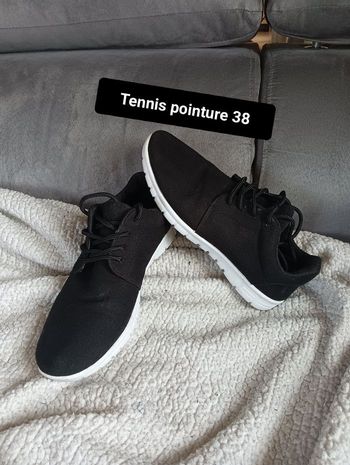 Tennis pointure 38