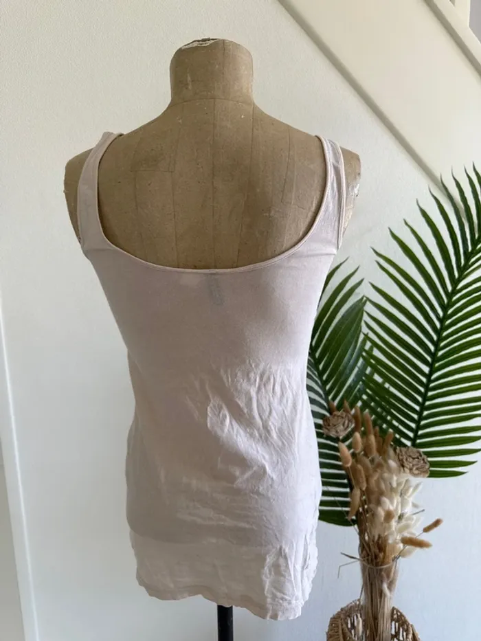 TEE shirt débardeur femme - photo numéro 3