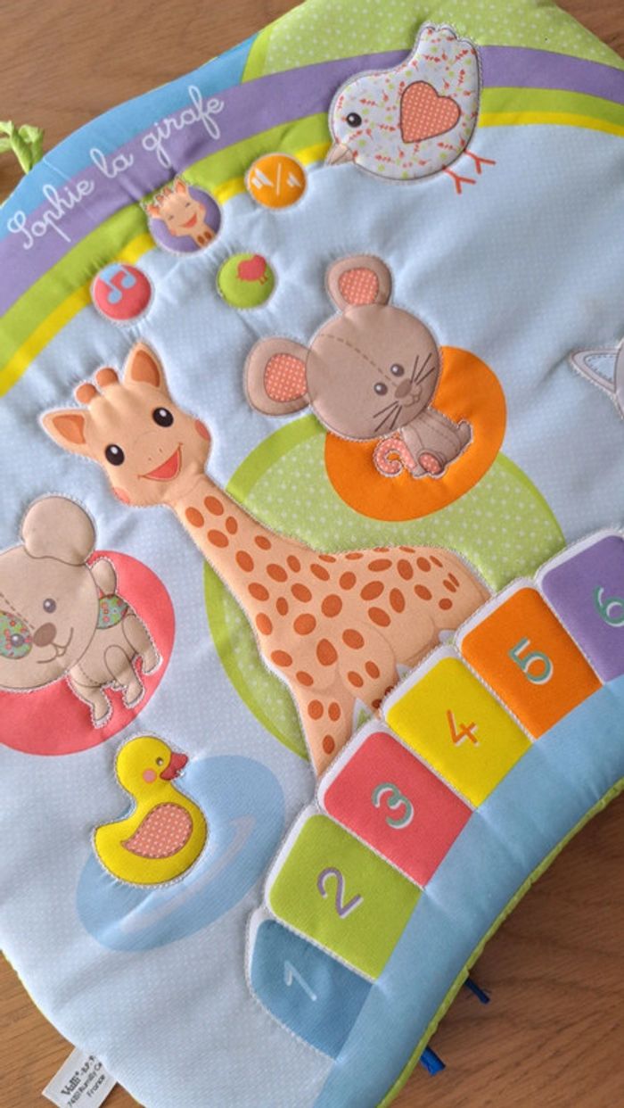 Tableau d'éveil interactif - photo numéro 2