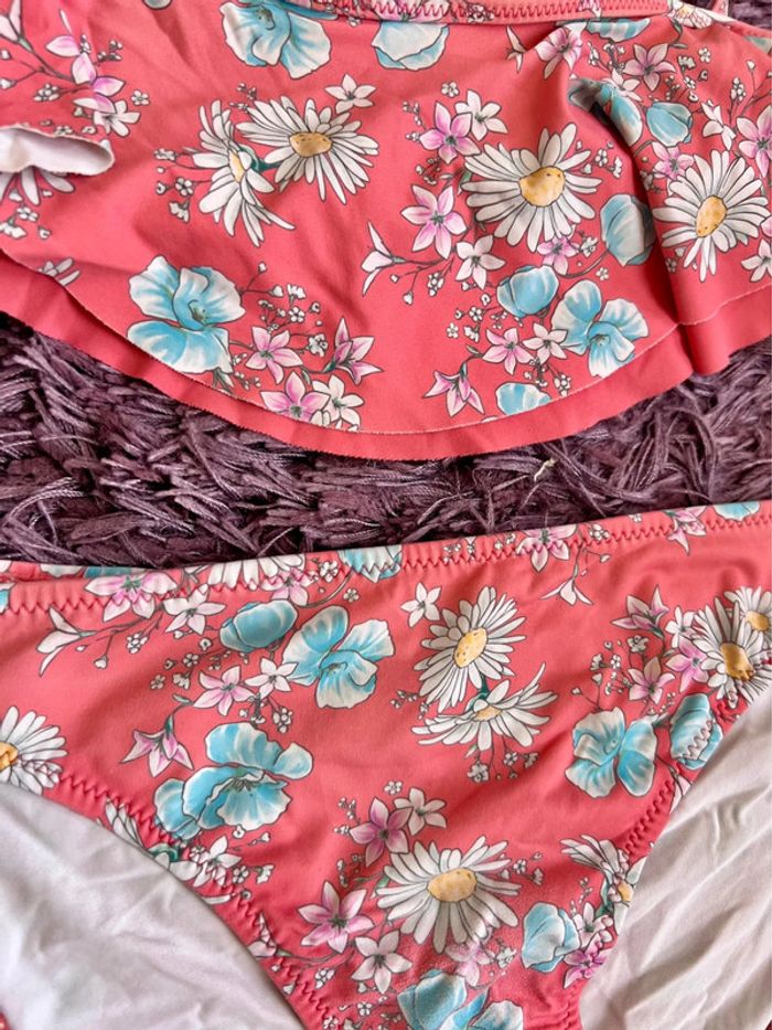 Maillot de bain taille 14 ans Zara - photo numéro 2