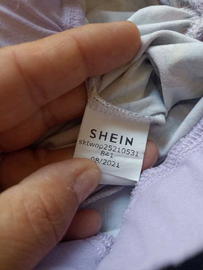Pyjama 2 pièces neuf SHEIN fille 10 ans - photo numéro 2