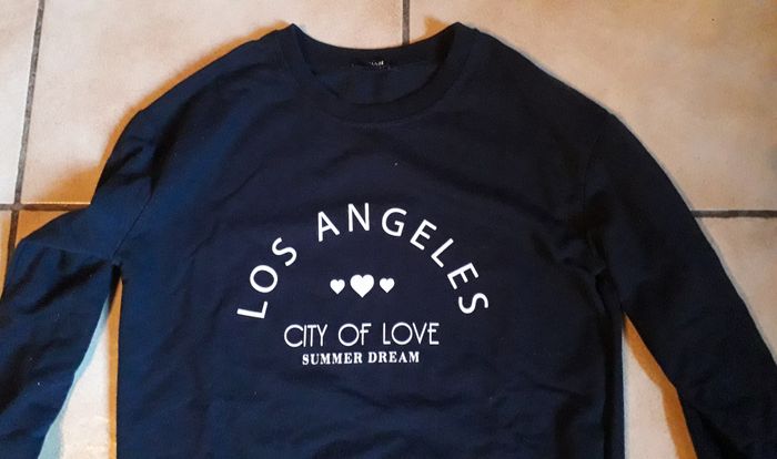 Pull ado T XS - photo numéro 3