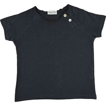 T-Shirt à manches courtes 18-24 mois en coton bio Bean's Barcelona