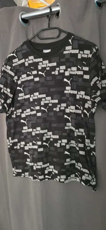 Tee shirt Puma M