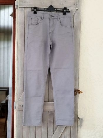 Jean gris homme - armand Thiery -taille 40 neuf