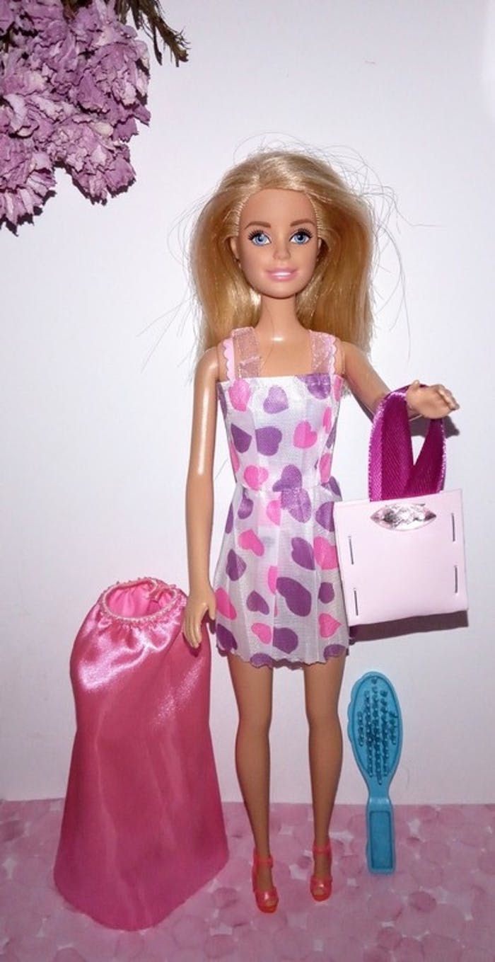 Barbie (n*5) rose