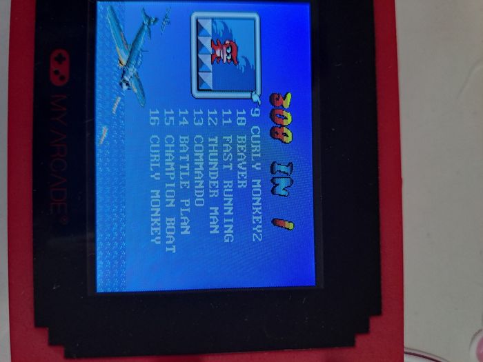 Console arcade 308 jeux - photo numéro 5