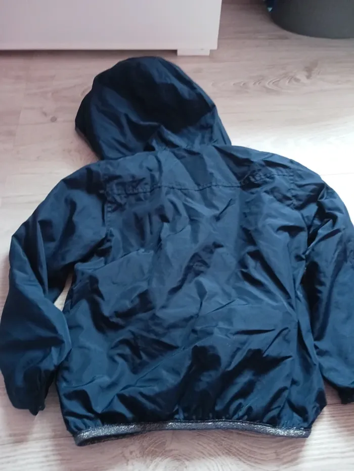 Veste de pluie 8 ans - photo numéro 3