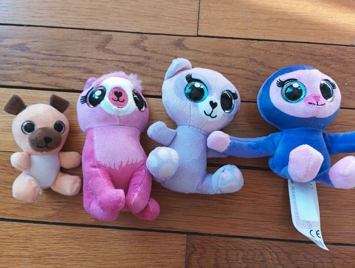 Peluches