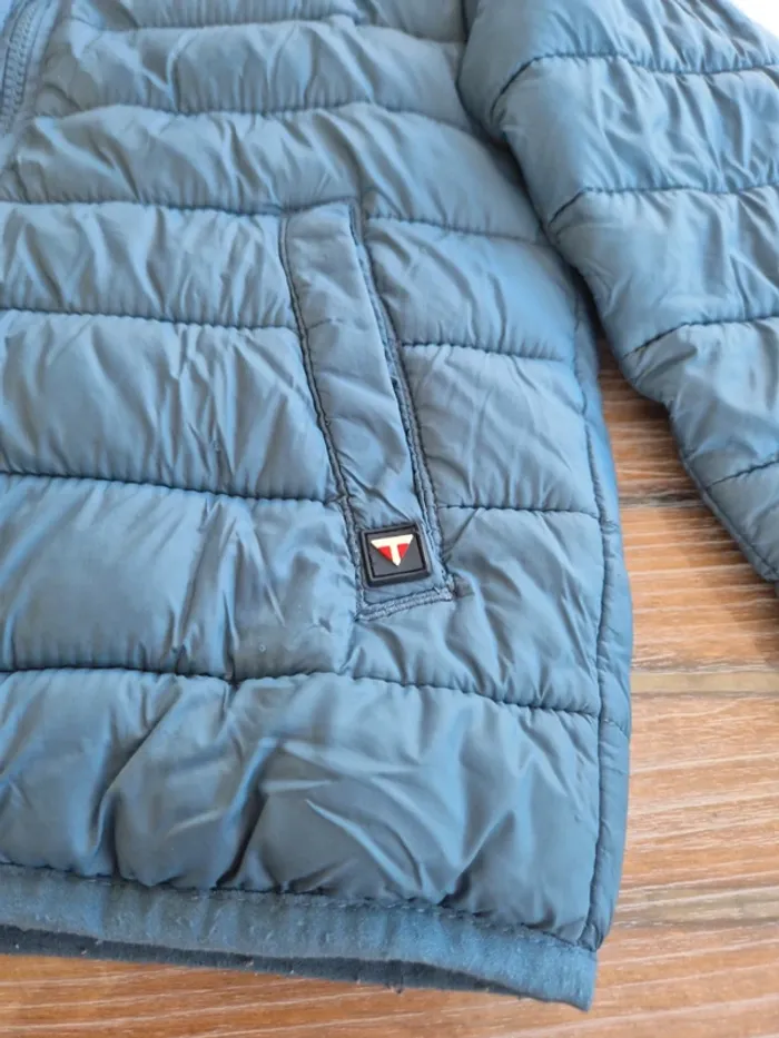 Tape à l oeil blouson mi saison taille 6 ans - photo numéro 2