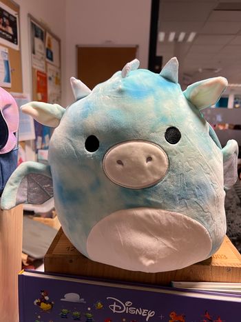 Peluche Keith squishmallow 30 cm