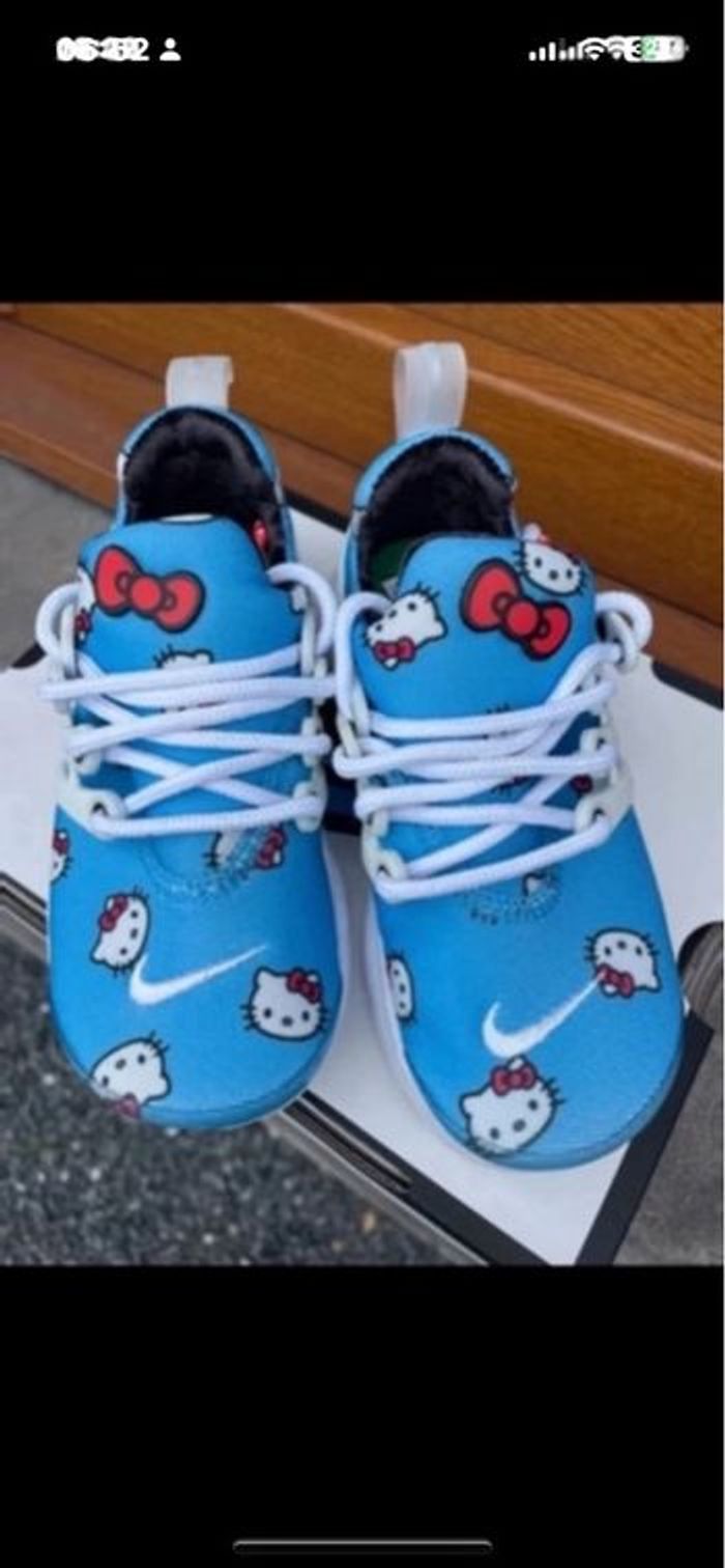 Basket Nike - photo numéro 2