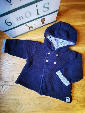 Gilet doublé Obaïbi