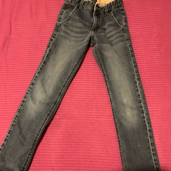 Jean garçon taille 10ans regular fit