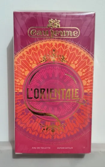 Eau de toilette