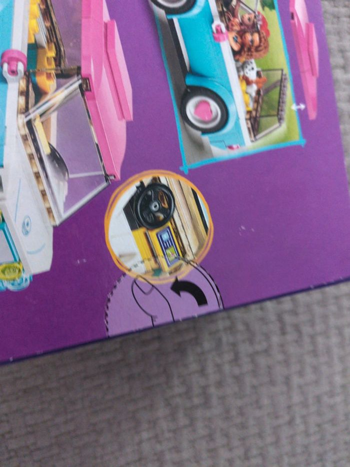 Lego Friends 41443 - photo numéro 9