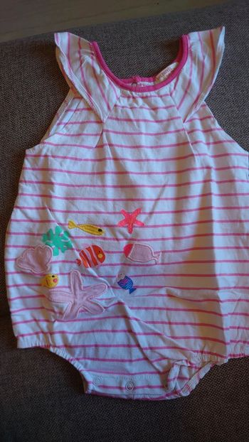 Combinaison poissons DPAM