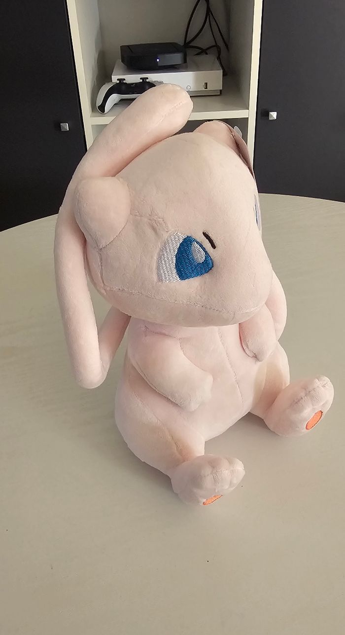 Peluche Pokemon Mew - photo numéro 5