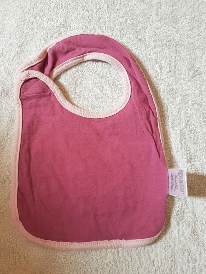 Bavoir influx - photo numéro 2