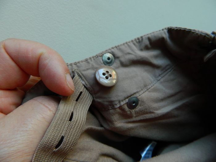 Pantalon T 10 ans "Edeis" - photo numéro 2