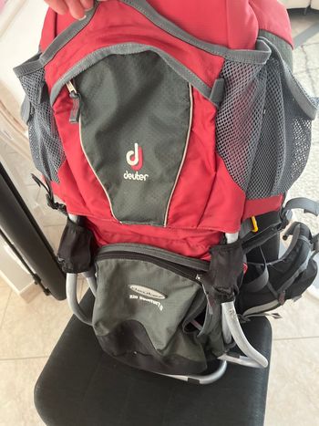 Sac porte enfant randonné 