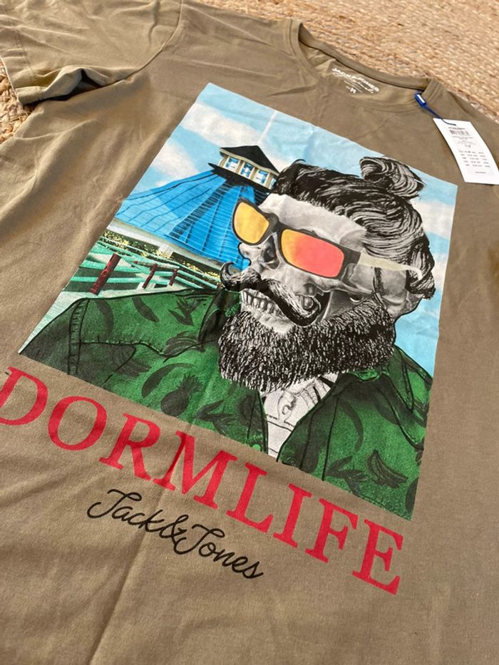 T.shirt homme neuf - photo numéro 3