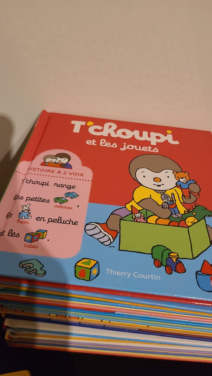 lot t'choupi - photo numéro 6