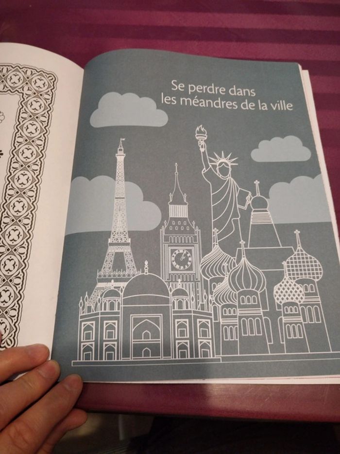 Carnet créatif 100 coloriage - photo numéro 6
