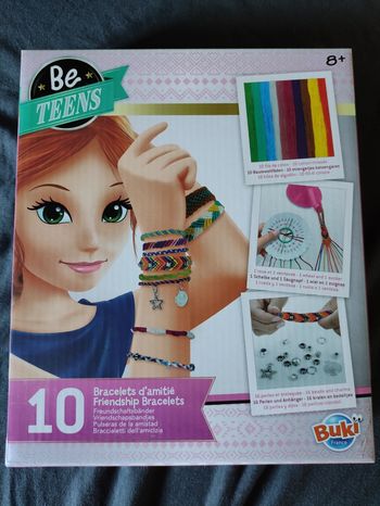 Kit bracelets d'amitié