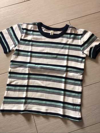 Tape à l’œil t-shirt rayé 14 ans