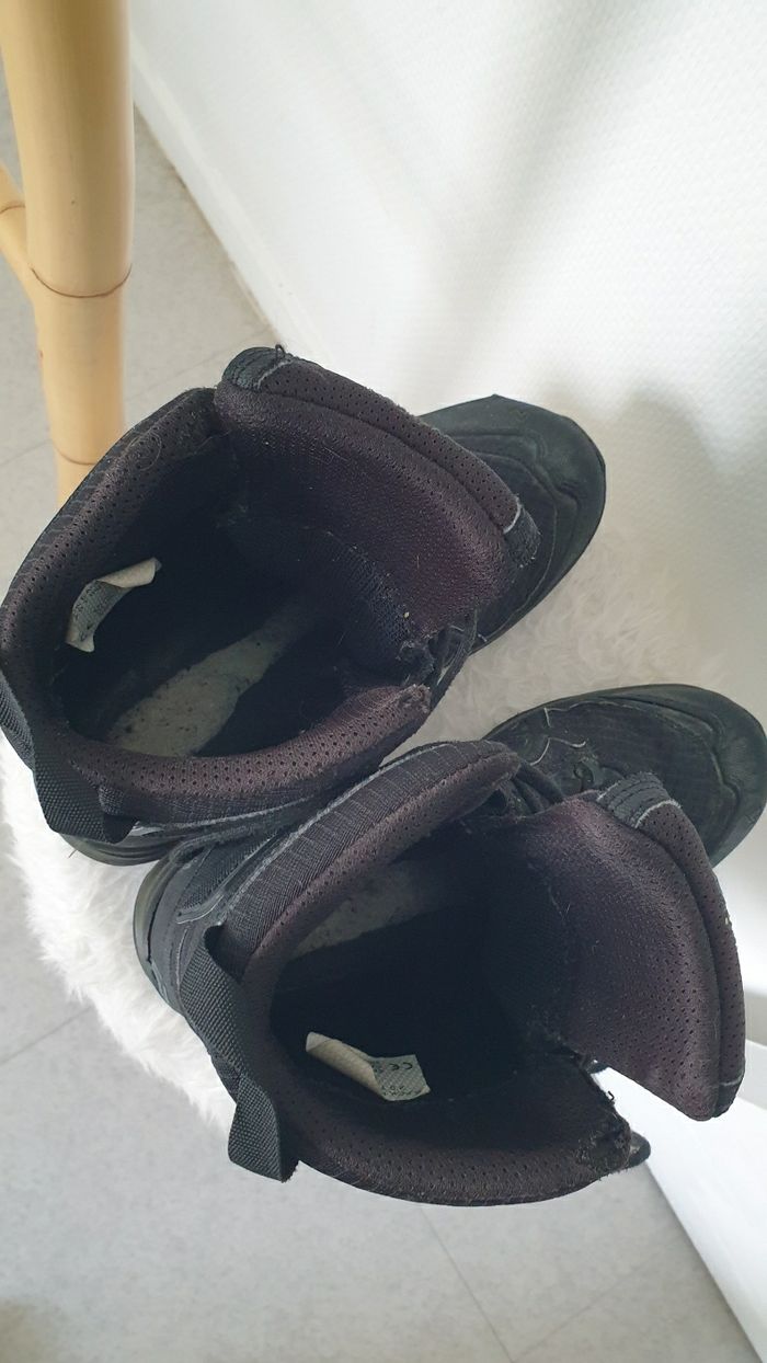 Chaussures rangers Haix taille 36 - photo numéro 5