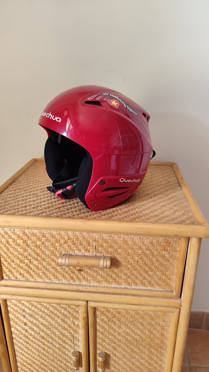 Casque quechua enfant ski/ neige - photo numéro 3